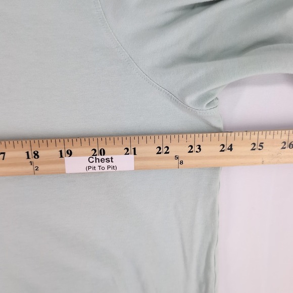 Coolibar Weekend Polo Shirt‎ Mens XL Light Green Long Sleeve UPF 50+ Outdoor - Picture 3 of 7